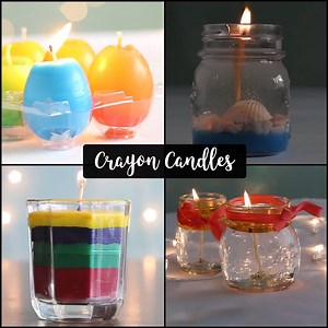 389K views · 7.3K reactions | Crayon Candles Instagram: https://www.instagram.com/ventunoart #crayoncandles #candles #diycandles | Art All The Way | Facebook
