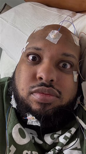 My brain waves are too strong for the machine 🤣🤣🤣 | Owen Jj Stone