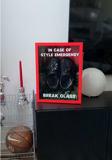 DIY Room Decor Ideas with LEGO and Crocs