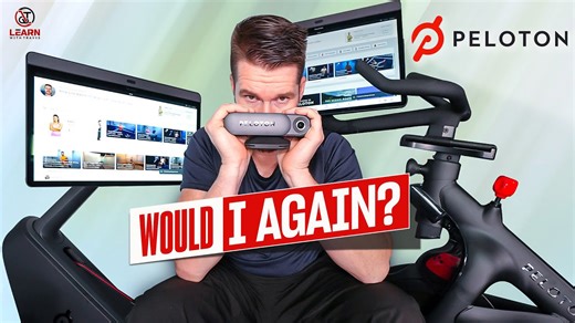 I Built A Peloton Gym! Would I Do It Again¿