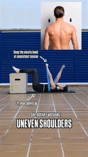 Uneven shoulders are often a sign of muscular imbalance, altered spinal alignment, or habitual asymmetrical loading. One shoulder may appear higher or more forward due to differences in scapular control, rib cage positioning, or pelvic alignment. Addressing the underlying mobility and stability deficits, rather than just the visible height difference, is essential for restoring balanced posture and efficient upper-body movement. Comment ‘ASYMMETRY’ if you’d like to be among the first to receive 