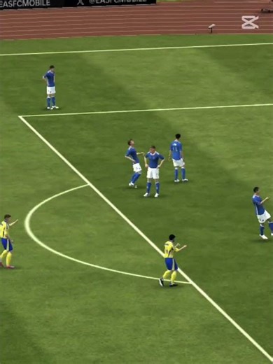 Andries İniesta'dan Füze Bir Gol FC 26 mobile #keşfetbeniöneçıkar #futbol #keşfet #youtuber #fc26