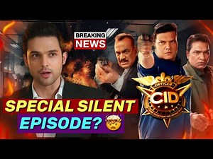 CID 2 To Bring SILENT (NO DIALOGUE) SPECIAL Episode? 🤯 Season 2 | Sony TV | ACP Pradyuman Death