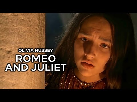 Olivia Hussey in Romeo and Juliet (1968) - (Clip 7/7)