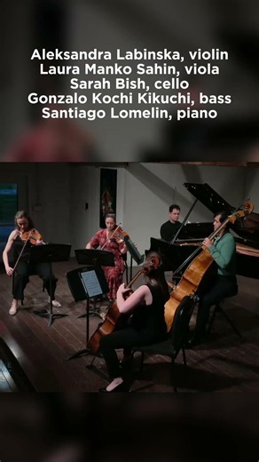 Luzerne Music Center Faculty Artist Series