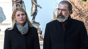 Who is Professor Rabinow in Homeland Series Finale?