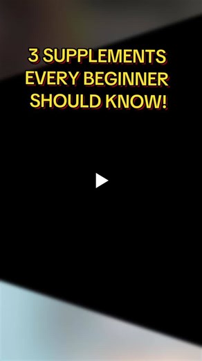 #supplementexplained #fitnesseducation #gymbeginners #fit2go | Fit 2 Go Company Ltd