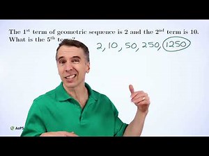 Art of Problem Solving: Geometric Sequences