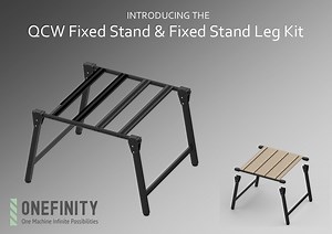 QCW Fix Stand And Fixed Leg Kit