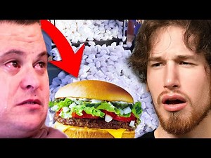 The Man That Only Eats Cheeseburgers...