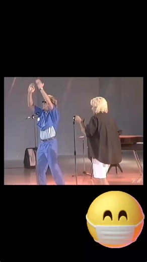 Live Concert Performance with Saxophone and Vocal Duet