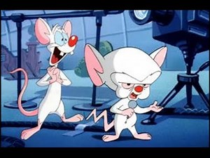 Nicktoons 2004 Tape- Pinky and the brain (PARTIAL)