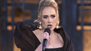 589K views · 53K reactions | Adele - Hello (2021) ♫♪弄♫♪弄 Adele One Night Only at Griffith Observatory in Los Angeles on October 24, 2021. | Music Videoñedeca | Facebook