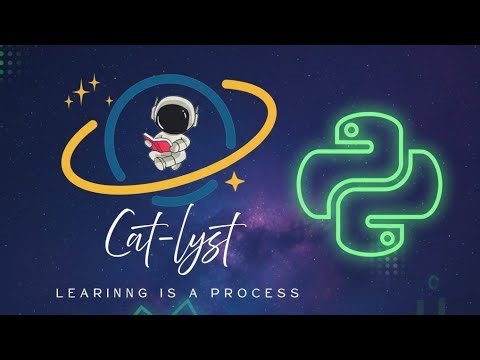 PYTHON FOR BEGINNERS: CHAPTER 6