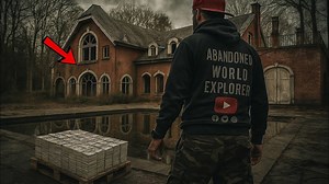 Inside an abandoned mafia house - dark secrets left behind