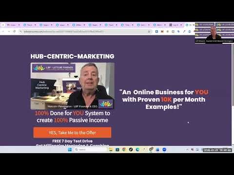 Why Most People Fail Online.! - (See How LBF’s Done-For-You System Fixes It)