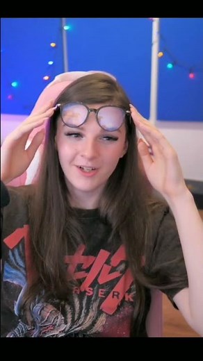 Finn's problems with glasses...