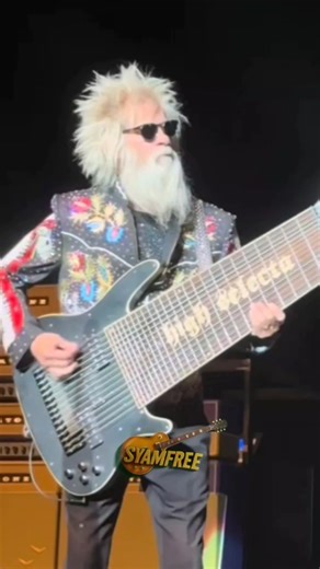 Ellwood plays the 12-string guitar #zztop #zzt #billygibbons #frankbeard