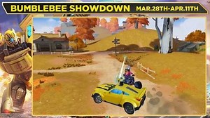 3.2K views · 148 reactions | Come to challenge McCreamy and be the long-lasting hero to win all Bumblebee outfits! https://goo.gl/pPLcrE #CreativeDestruction #Bumblebee #DJHammer | Creative Destruction | Facebook