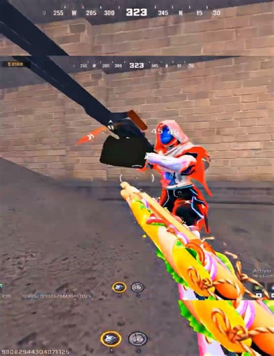 Este Modo es bueno #bloodstrikelatam #bloodstrike #motivacion #gaming