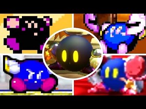 Evolution of Meta Knight Unmasked (1993-2018)