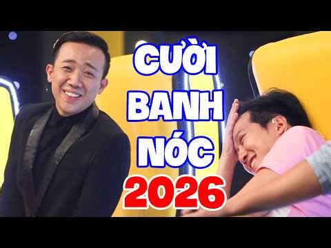 Coi Là Cười Banh Nóc Với Hài Kịch Trấn Thành, Trường Giang Số Đặc Biệt - Hài Kịch Mới Nhất 2026