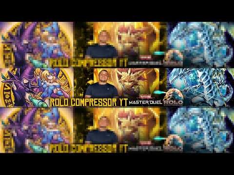 MONTANDO DRACOTAIL YU-GI-OH MASTER DUEL