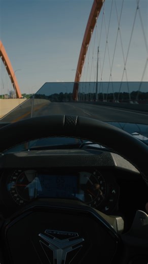 Built for the journey. Designed for the ride. The 2026 Slingshot Grand Touring. This premium side-by-side touring model doesn’t compromise on comfort or style, because we believe adventure should feel as good as it looks. The open road is waiting: https://bit.ly/SlingshotGrandTouring #PolarisSlingshot #SlingshotFeelTheDrive | Polaris Slingshot