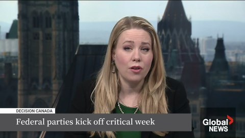 Canada election 2025: What to watch for in opening week of campaign