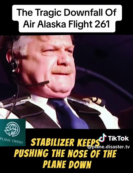 Air Alaska Flight 261 Tragic Downfall: Control Battle at 31,000 Feet