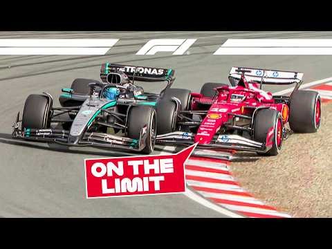 Cheeky But Legal F1 Overtakes