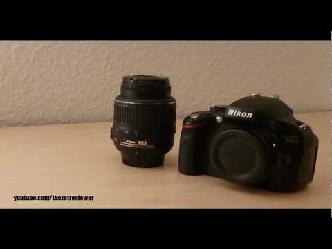 Review | Nikon D5100 DSLR + Nikon Nikkor 18-55mm f/3.5-5.6 G Lens