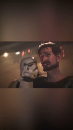 REBEL SAVES STORMTROOPER FROM DEATH #starwars #stormtrooper #galacticempire