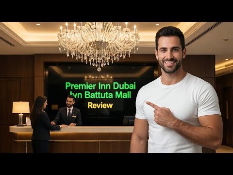 Don't Book Premier Inn Dubai Ibn Battuta Mall | Honest Review | Problems