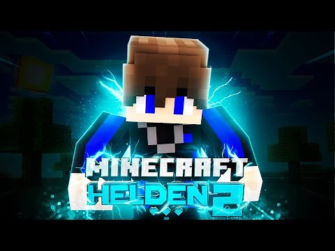 so KANNST DU BEI MINECRAFT HELDEN 2 MITSPIELEN! (HELDEN TRAINING #1)