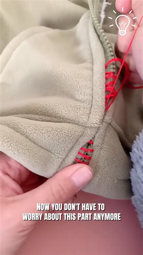Fix a broken zipper in a matter of seconds👌 | Top Review