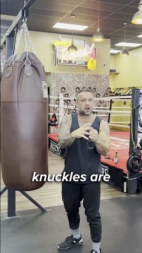 Bare Knuckle Training: Boxing techniques