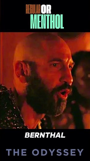 Why is Jon Bernthal bald in The Odyssey? #theodyssey #jonbernthal #moviepodcast