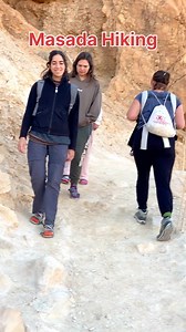 Wonderful! Masada Hiking Trail | Visit Israel From Your Home