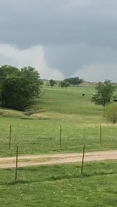 55K views · 370 reactions | STORM VIDEO: This video was taken Tuesday afternoon in around Okmulgee. Send your photos and video to phototeam@fox23.com | FOX23 News | Facebook