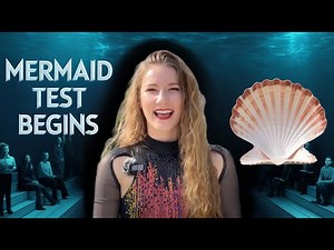 Weeki Wachee Mermaid Amanda's Mermaid Test (2024)