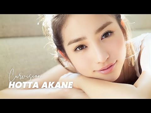 🔴 Gravure Model : Hotta Akane❗Gravure Idol | Japanese Pinup Model | 堀田茜