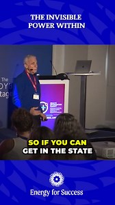 Is there really an 'invisible power within'? Imagine a world where the energy that surrounds us is not just something ethereal but a tangible force that we can tap into to overcome life's challenges. This power exists, and it's waiting for you to unlock it. Dive into the mysteries of the universe and your own potential in the latest podcast episode. Tune in today.  https://brnw.ch/21wBFHW #InvisiblePower #LimitlessEnergys | Energy For Success | Facebook