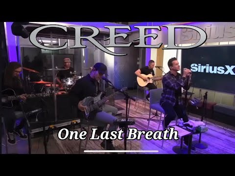 Creed - One Last Breath (LIVE acoustic)
