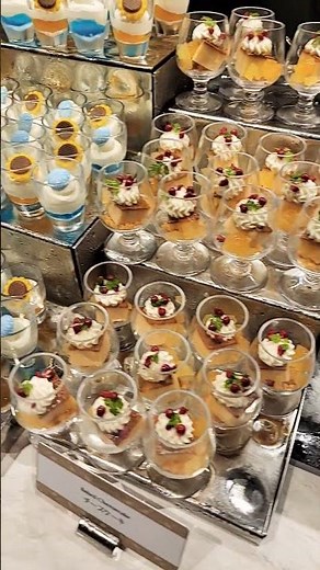 これが全部食べ放題🍴🆓️✨#ファンタジースプリングス #ファンタジースプリングスレストラン #東京ディズニーシー #shorts