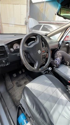 Opel Zafira radio installation with Android TV and rearview camera. Why choose us?! Automotive li...