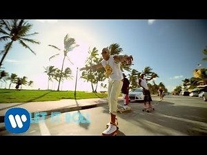 Flo Rida - Let It Roll (video+lyrics)
