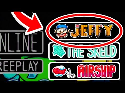Don't Play Jeffy's SECRET MAP in Among Us, OR ELSE!