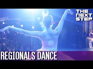 Amy & Simone Ballet Regionals Duet - The Next Step 6 Extended Dance