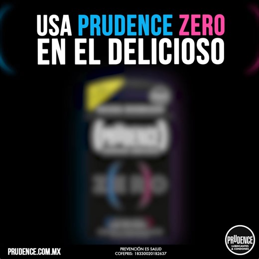 6.4K reactions · 357 shares | El nivel más alto de sensibilidad lo obtienes con Zero, el condón más sensitivo de látex de Prudence. Adquiérelo en Chedraui Selecto, City Farma, Conafar,Farmacias Benavides, Farmacias del Ahorro, Farmacias YZA y en mi Tienda Online: bit.ly/PrudenceZero | Condones Prudence 2.0 | Facebook